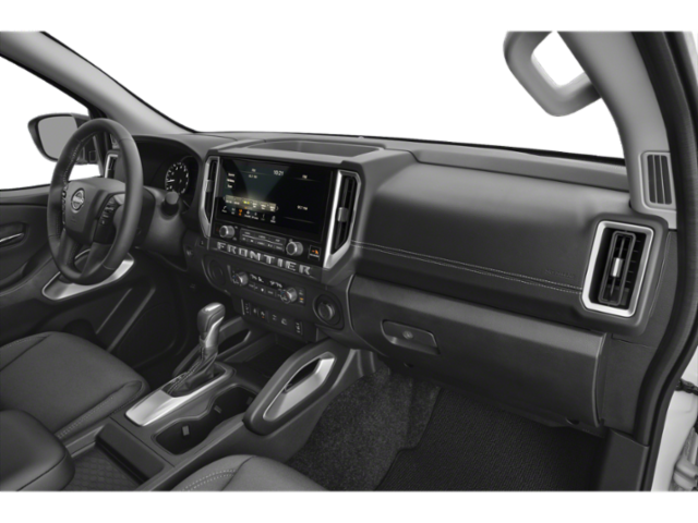 2025 Nissan Frontier SV - Photo 12