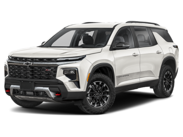 2027 Chevrolet Traverse Z71 - Photo 10