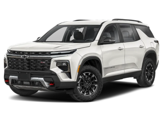 New 2027 Polar White Tricoat Chevrolet Z71 image 10