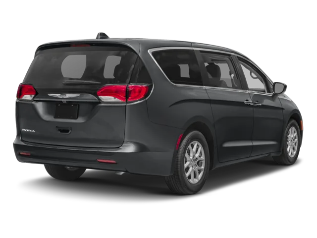 Used 2017 Chrysler Pacifica Touring with VIN 2C4RC1DG7HR770399 for sale in Woodbury, NJ