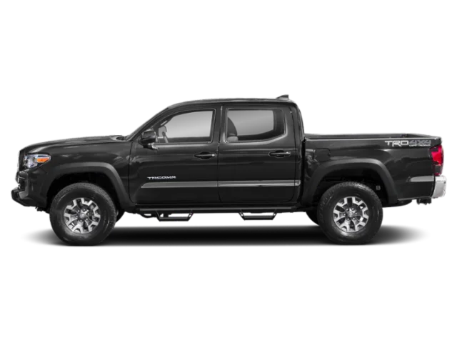 Used 2019 Black Toyota TRD Off-Road image 3