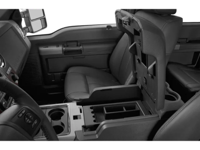 Used 2015 Oxford White Ford XLT image 20