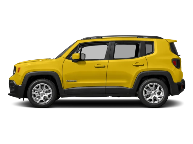 Used 2017  Jeep Latitude image 3