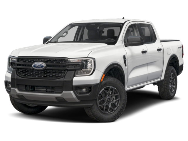 2025 Ford Ranger XLT 4x4 SuperCrew 5' Box's photo