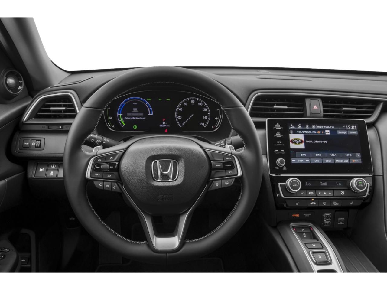 Used 2020 BLACK Honda Touring image 4