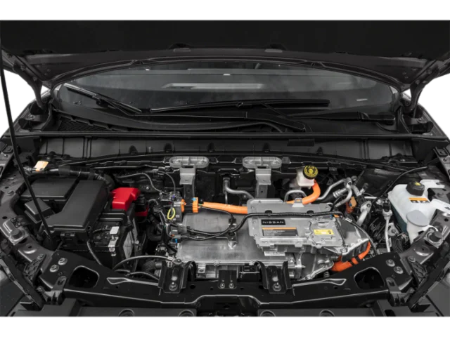 New 2026 Everest White Pearl TriCoat Nissan S+ image 9
