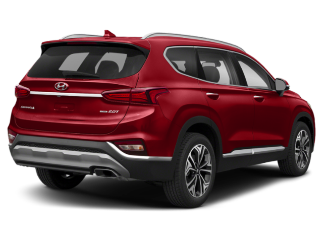 Used 2019 Hyundai Santa Fe Limited with VIN 5NMS5CAA9KH126668 for sale in Hartford, CT