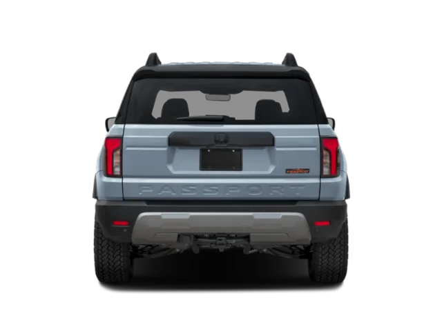 New 2026  Honda TrailSport Blackout image 5