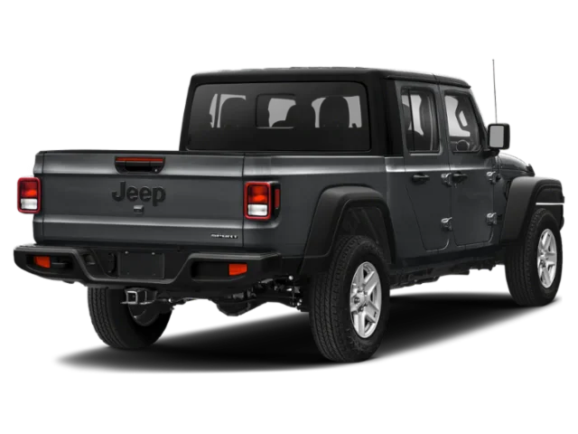 Used 2021 Gray Jeep Sport image 7