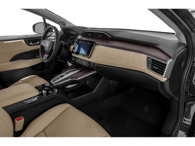 Used 2019 Solar Silver Metallic Honda Touring image 13