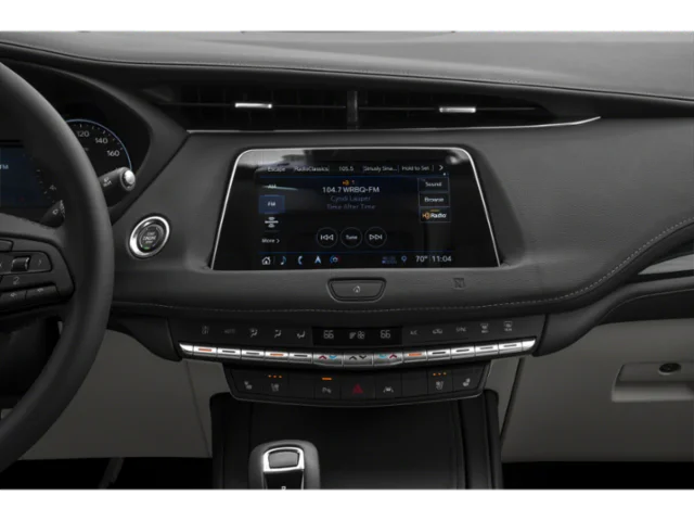 Used 2019 Blue Cadillac Luxury image 7