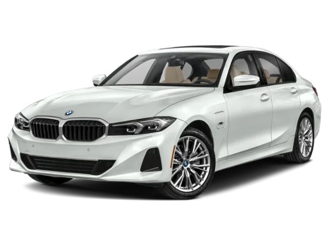 2023 BMW 3 Series 330e Sedan's photo