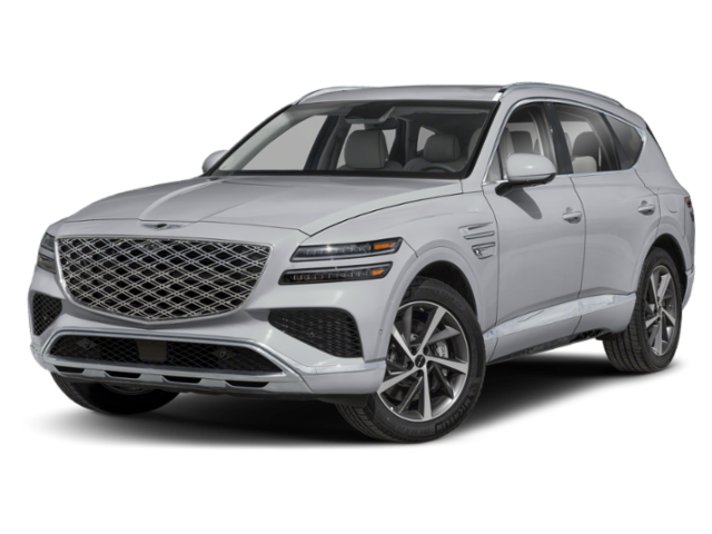 2026 GENESIS GV80