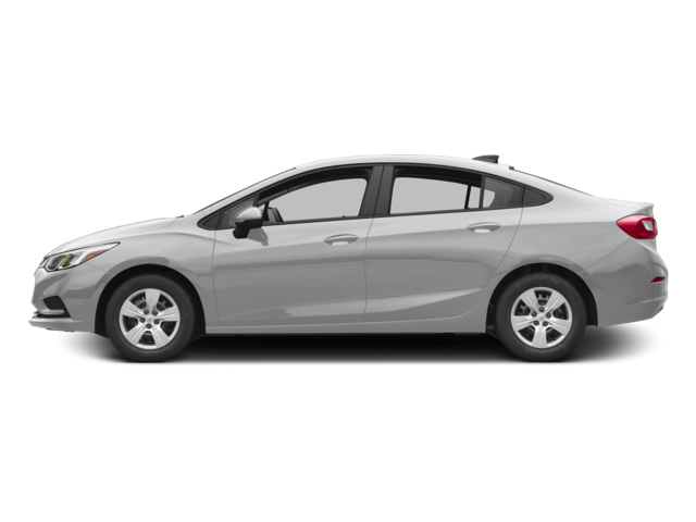 Used 2017 Silver Chevrolet LS image 3