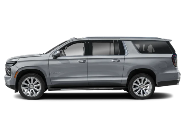 New 2026 Gray Chevrolet Premier image 5