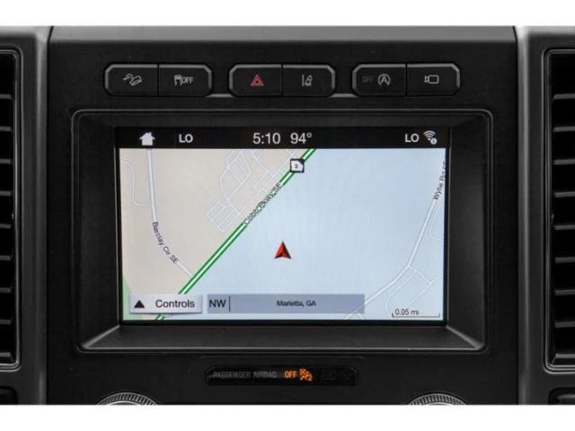 Used 2019 Black Ford Platinum image 13