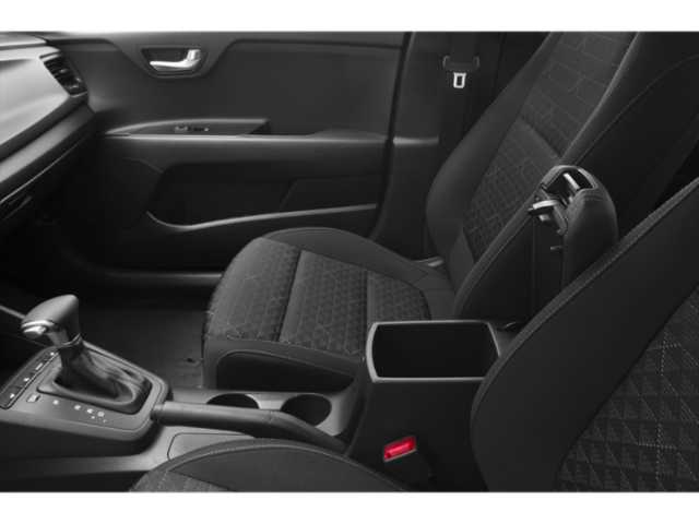 Used 2020 Deep Sea Blue Kia S image 12