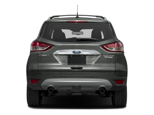 Used 2016  Ford Titanium image 5