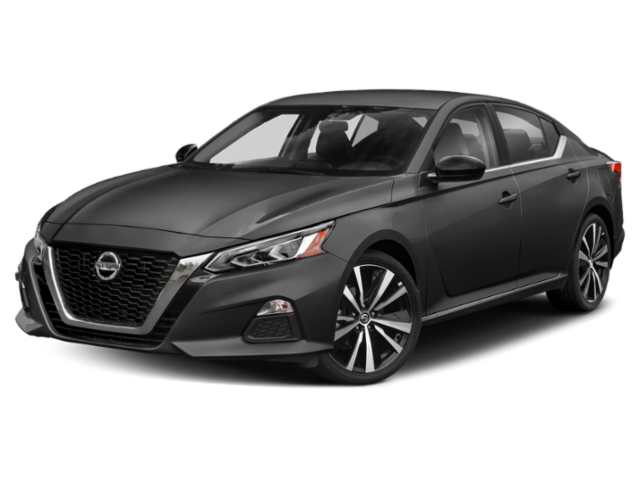 Used 2021 Gun Metallic Nissan 2.5 SR image 1