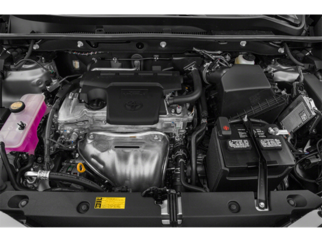 Used 2015 Black Toyota XLE image 11