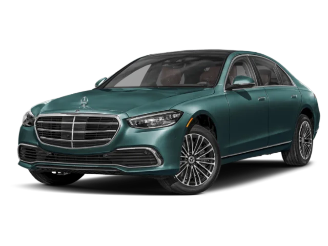 2026 Mercedes-Benz S-Class S 580 4MATIC's photo