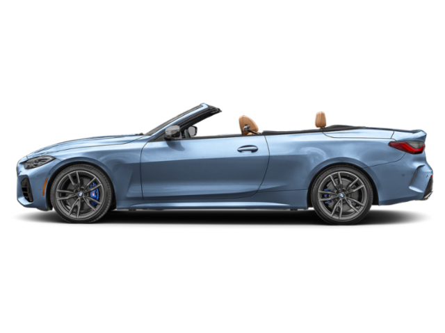 Used 2024 Blue BMW M440i image 4