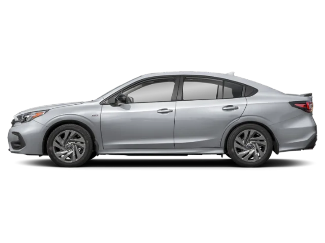 Used 2025 Silver Subaru Sport image 3