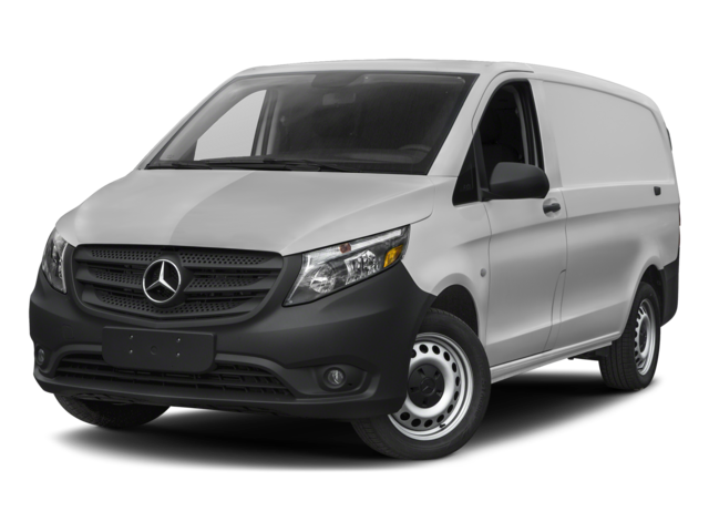 2017 Mercedes-Benz Metris Cargo Van