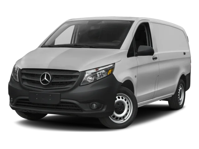 2017 Mercedes-Benz Metris Cargo Van