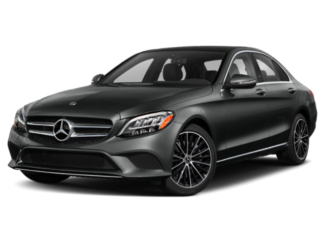 Used 2019 Selenite Gray Metallic Mercedes-Benz C 300 image 2