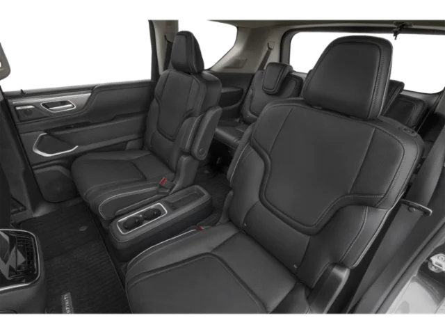 New 2027 DYNAMIC METAL INFINITI Luxe 4WD image 18