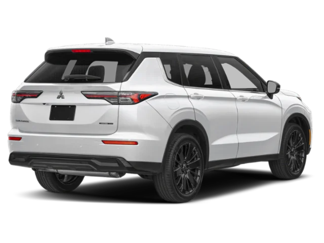 New 2026 White Diamond Mitsubishi LE image 2