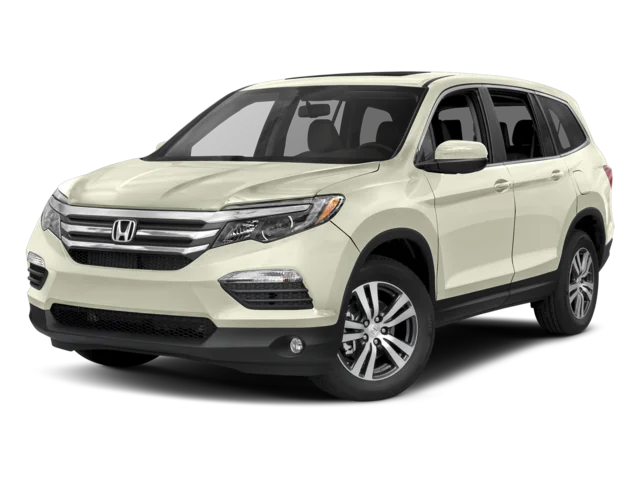 2017 Honda Pilot 2WD EX-L's photo