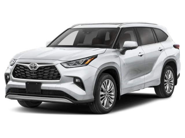 New 2026 Wind Chill Pearl (089) Toyota PLATINUM I4T AWD image 1