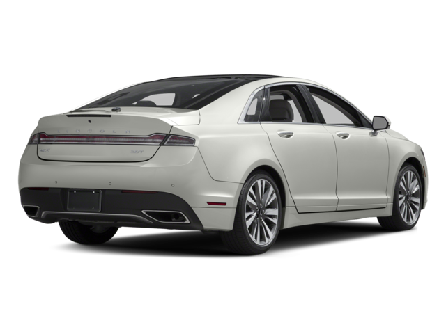 Used 2017 White Lincoln Select image 2