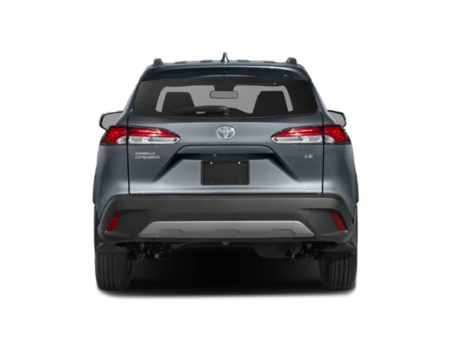 Used 2023 Celestite Toyota LE image 5