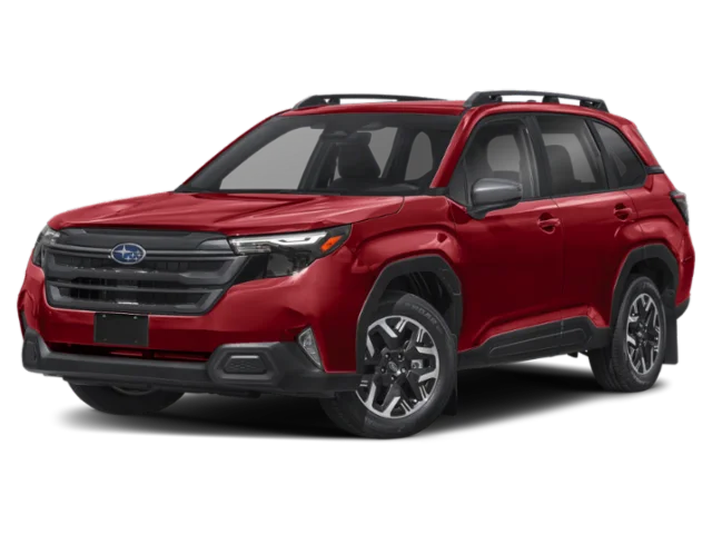 2026 Subaru Forester Premium's photo
