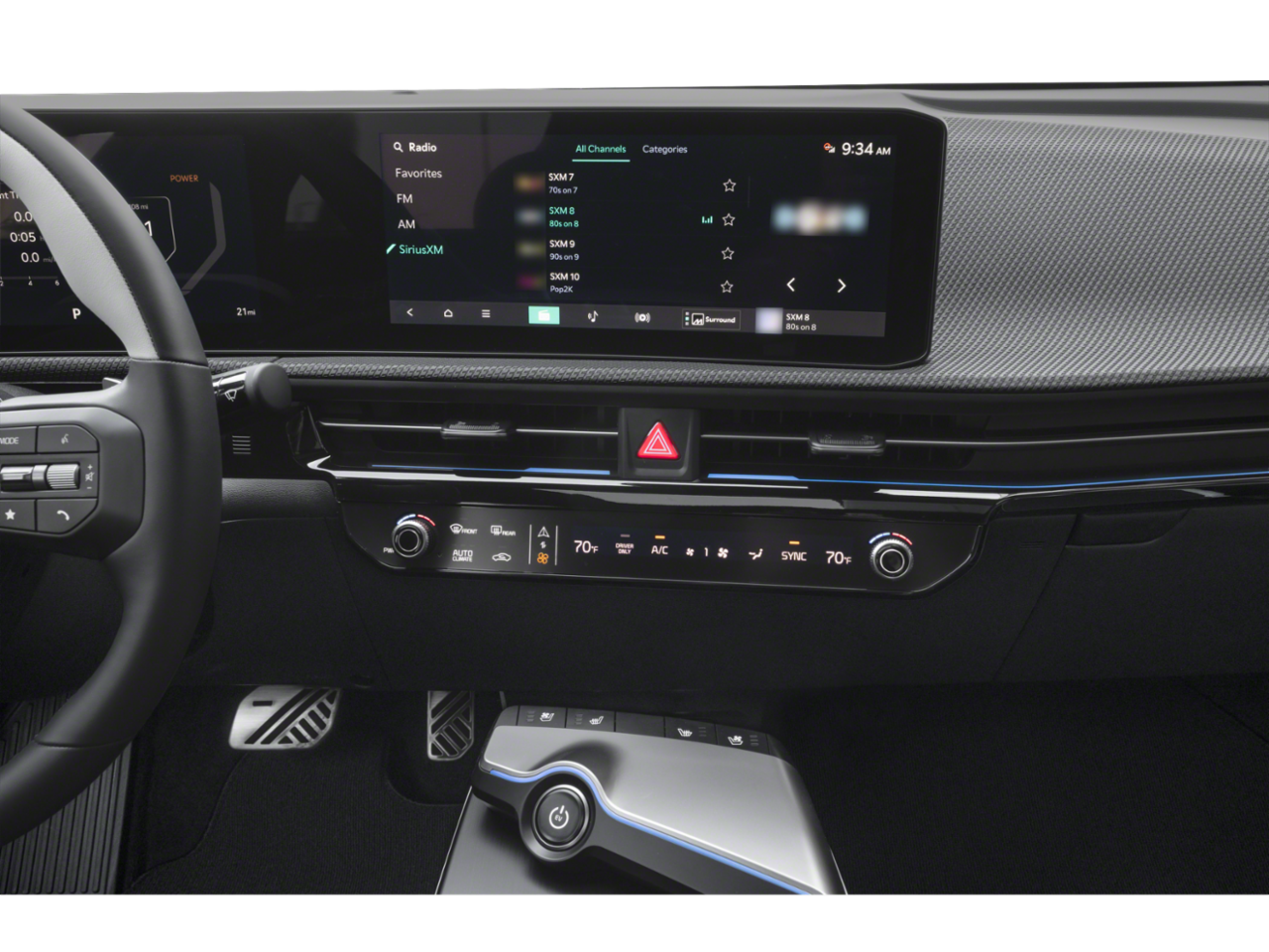 New 2026 Glacial White Pearl Kia GT-Line image 7