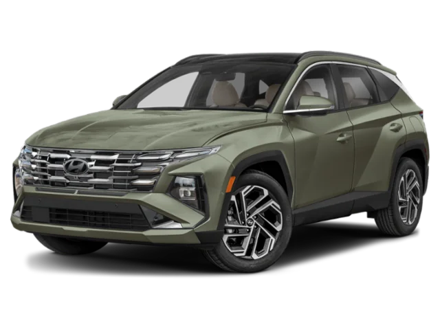 2026 Hyundai Tucson