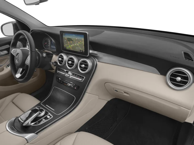Used 2018 Obsidian Black Metallic Mercedes-Benz GLC 300 Coupe image 13