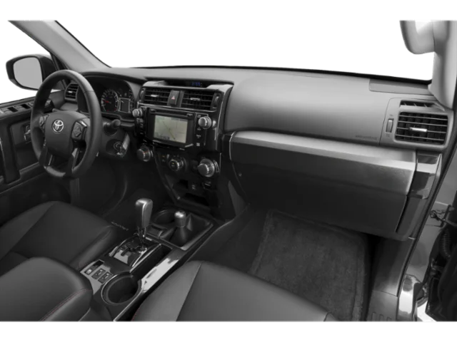 Used 2019 Black Toyota TRD Off-Road Premium image 13