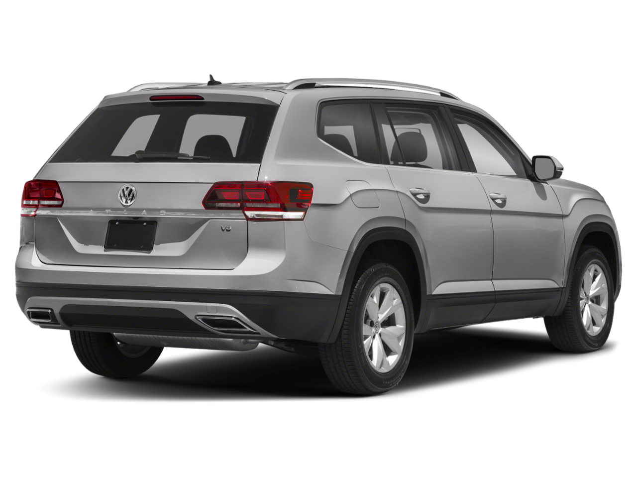 Used 2019 Silver Volkswagen Y image 2