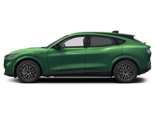 New 2026 Green Ford Premium image 3