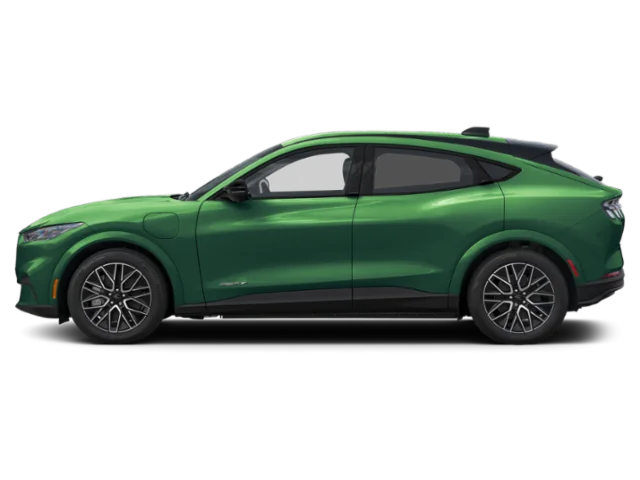New 2026 Green Ford Premium image 3