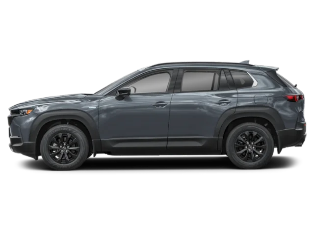 New 2026 Polymetal Gray Metallic Mazda Premium AWD image 3