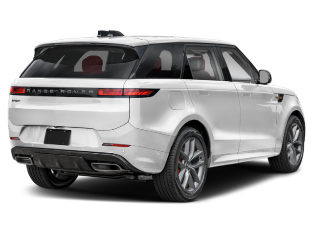 New 2026 Fuji White Land Rover Dynamic SE image 2