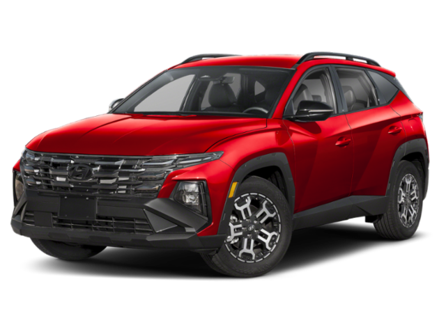 2026 Hyundai Tucson XRT AWD's photo