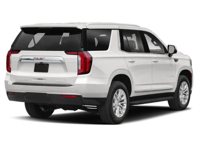 Used 2021 White GMC SLT image 2