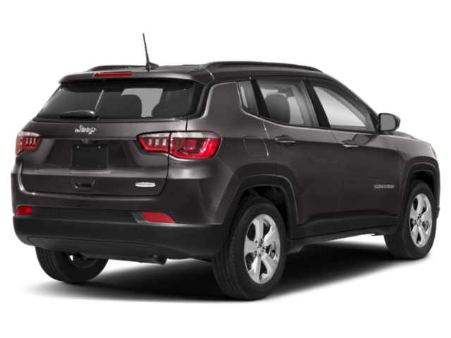 Used 2019 Jeep Compass Latitude with VIN 3C4NJDBB8KT650984 for sale in Queens, NY