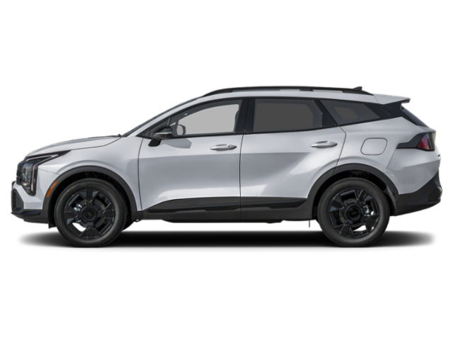 New 2027 Wolf Gray Kia X-Line image 3